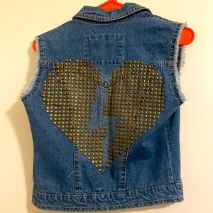Rue 21 Jean jacket
